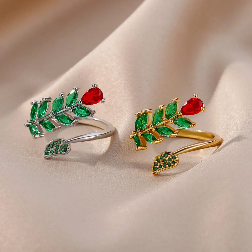 Carmina Rose Ring