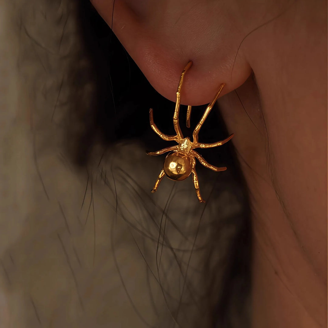 Widow's Secret Hook Earrings