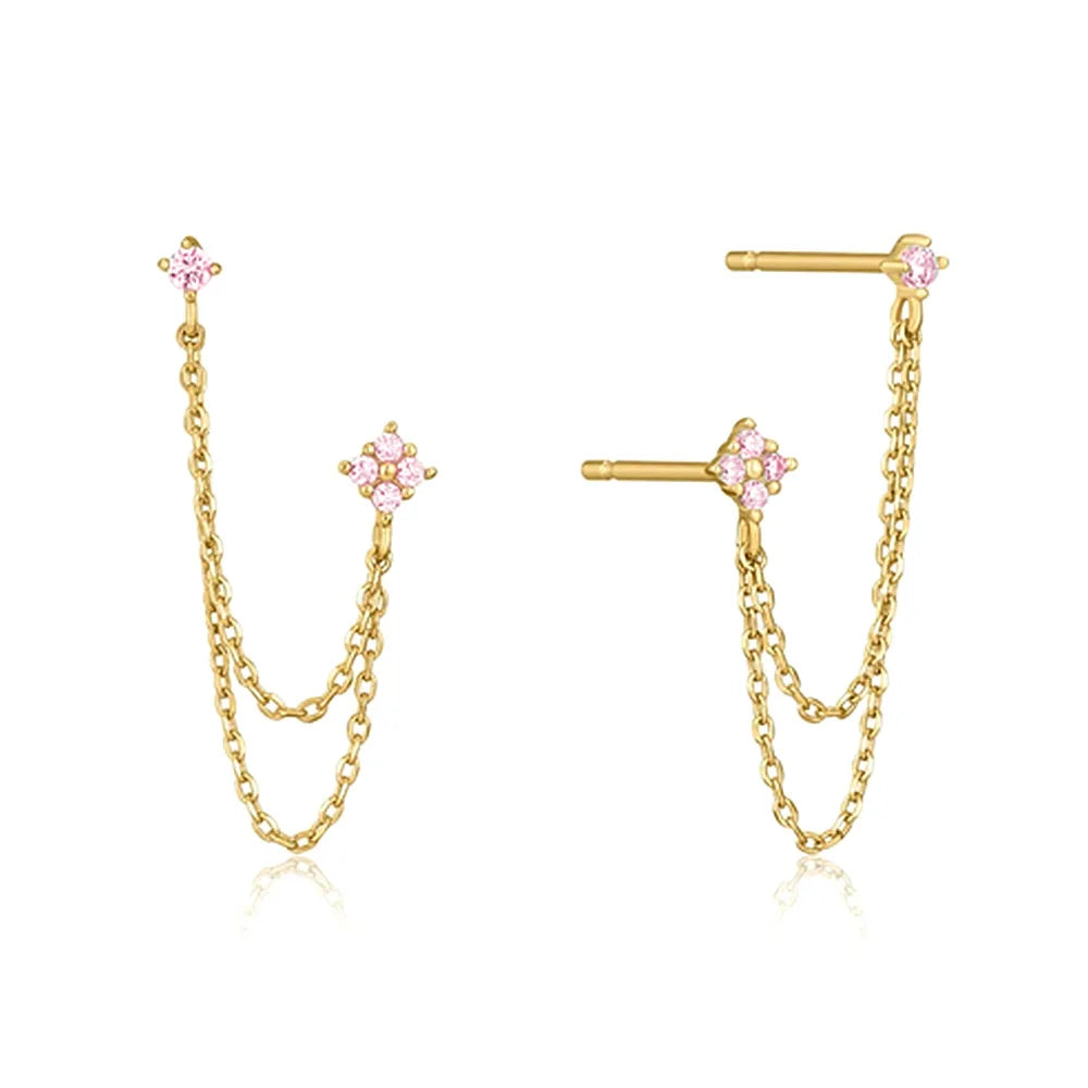 Falling Light Earrings
