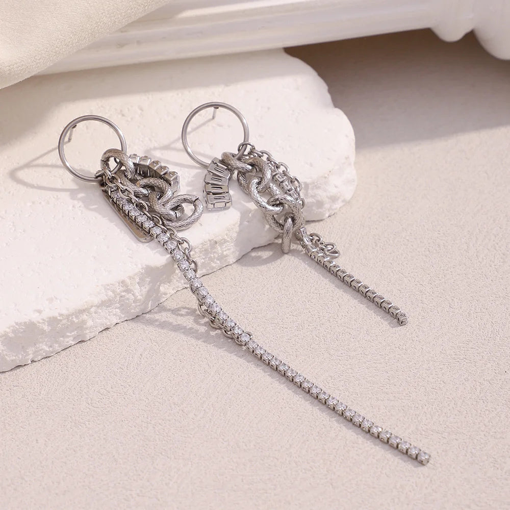 Valessa Cascade Waterproof Earrings