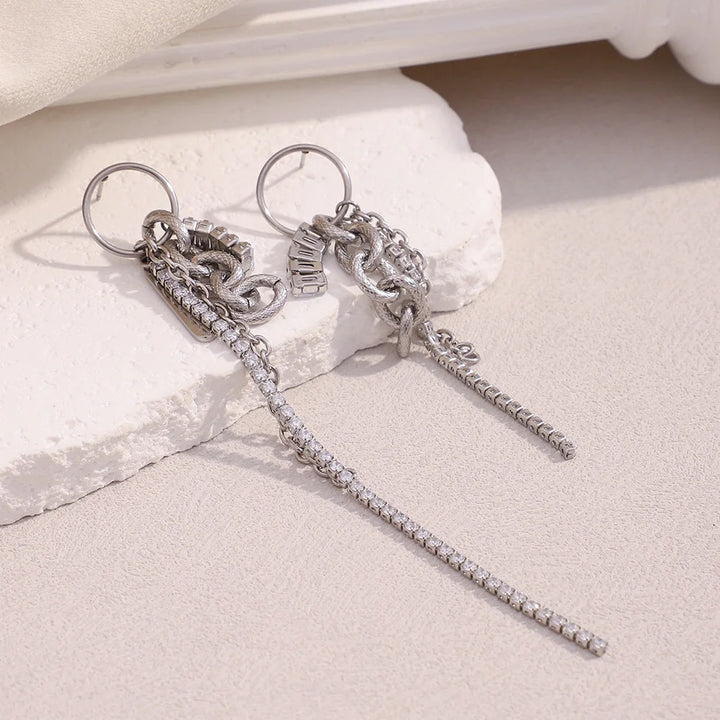 Valessa Cascade Waterproof Earrings