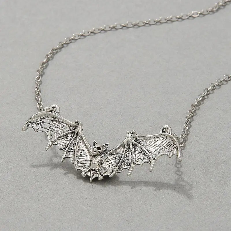 Batwoman's Singal Necklace