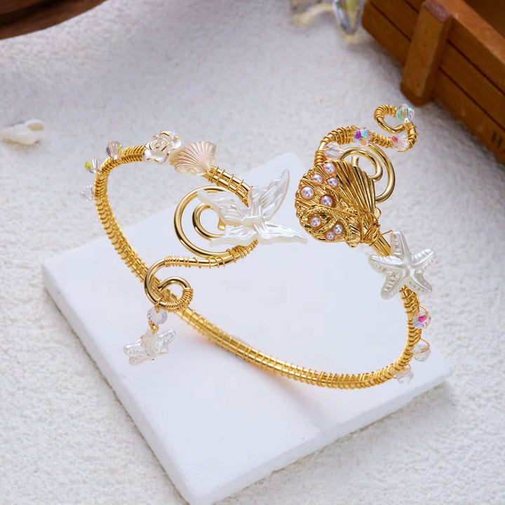 Lydian Dream Arm Bracelet