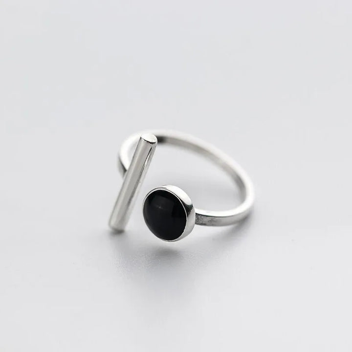 Afterlight Sterling Silver Ring
