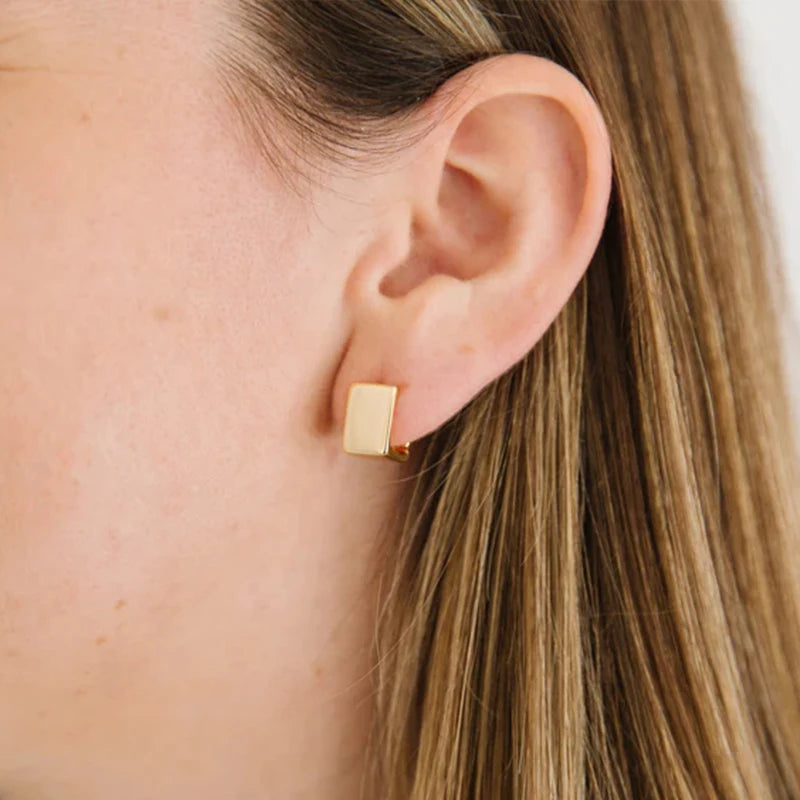Pure Form Waterproof Hoops