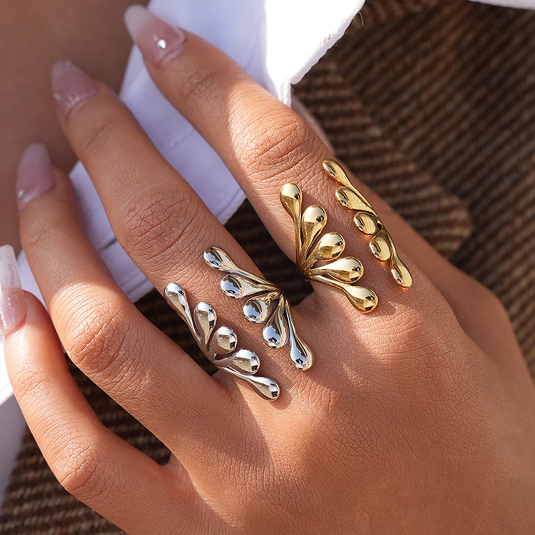Countour Waterproof Ring Set