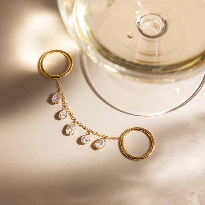 Vayori Roselle Chain Ring
