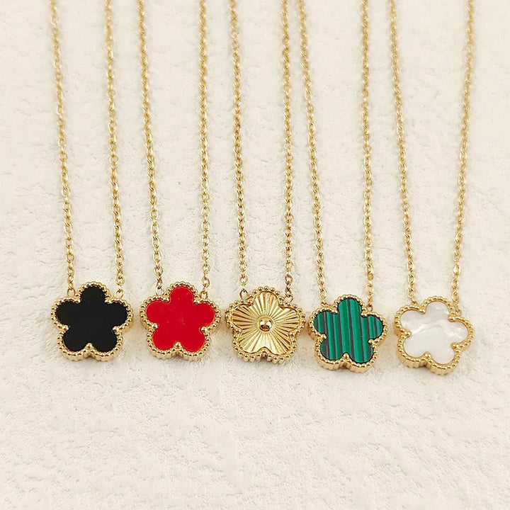 Maeve Clover Necklace