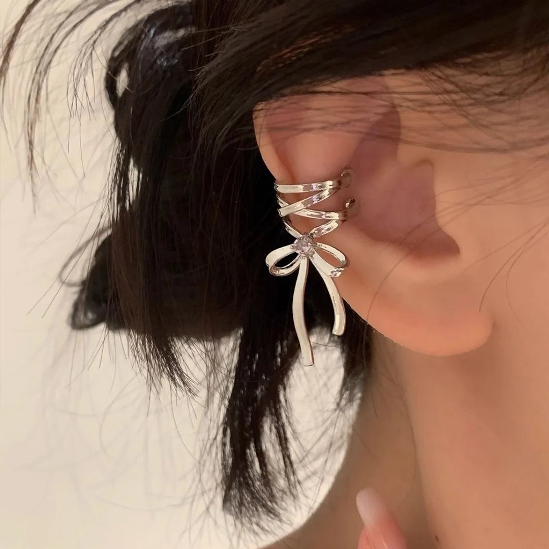 La Bowlina Ear Cuffs