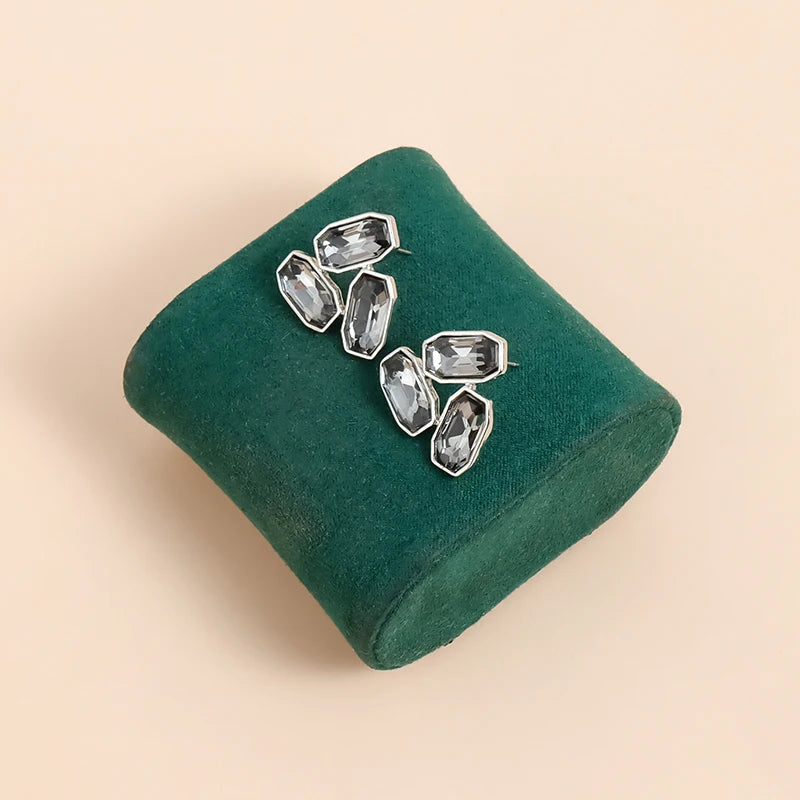 Luma Crystals Earrings