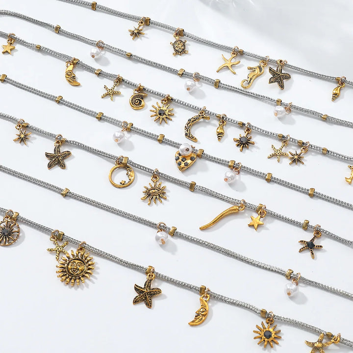 Seatrace Souvenir Necklace