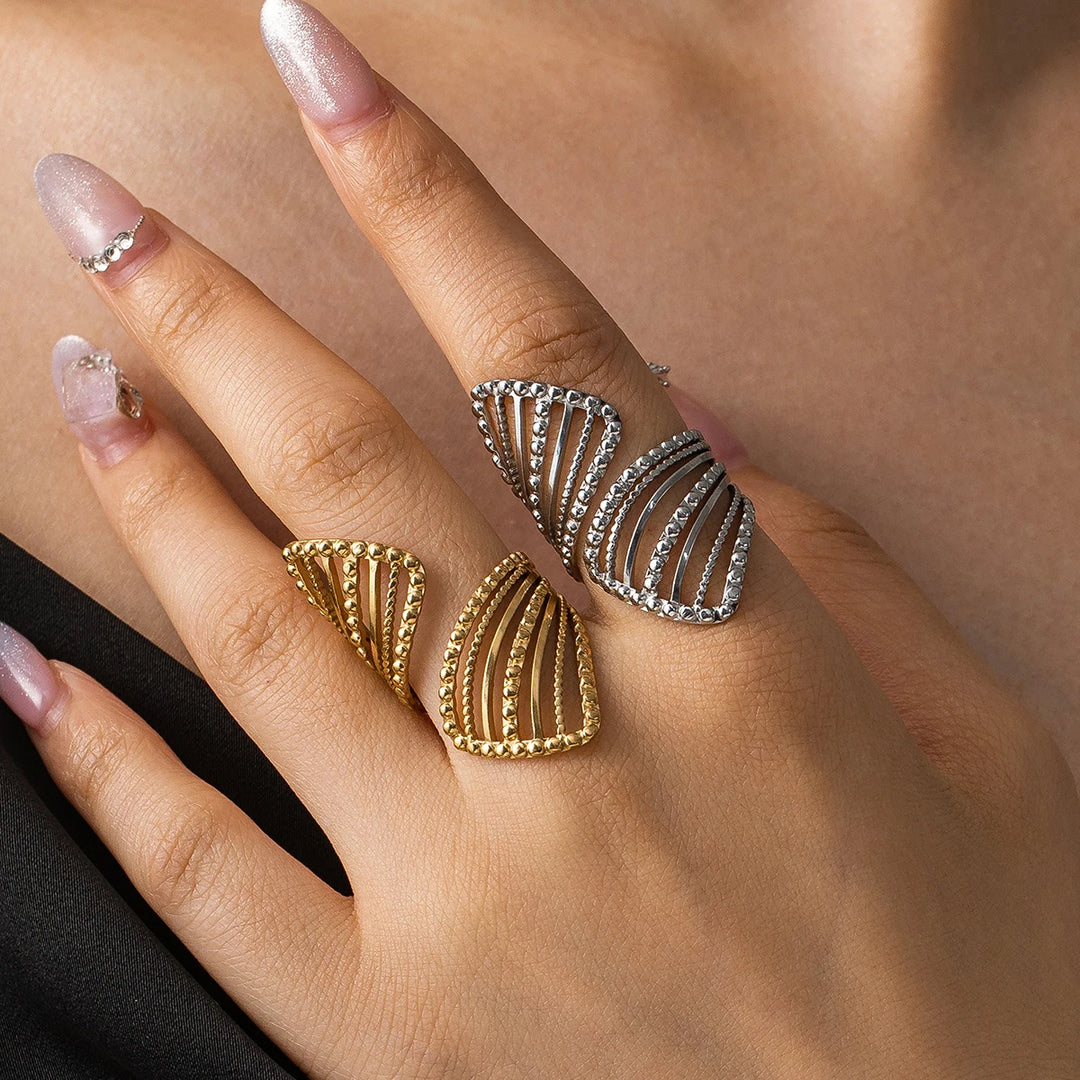 Vortex d'Aphrodite Ring
