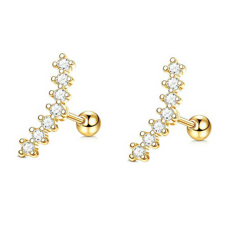 Marais Stud Earring Collection