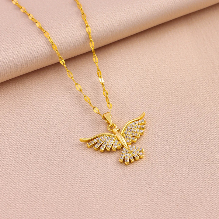 Belle Liberté Gold-Plated Necklace