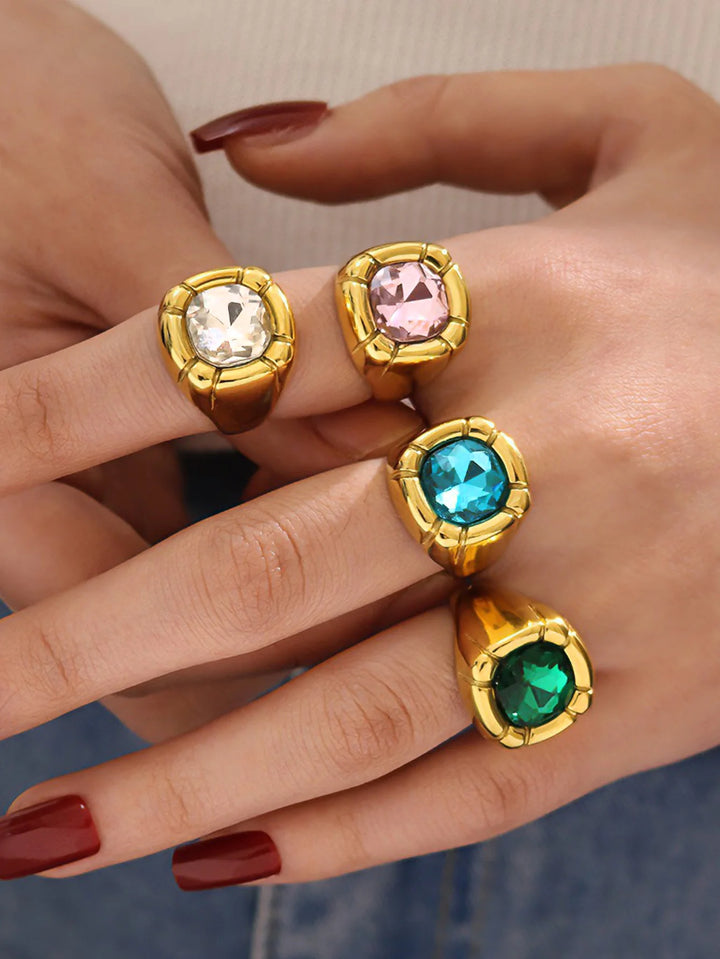 Eleanor Gem Ring
