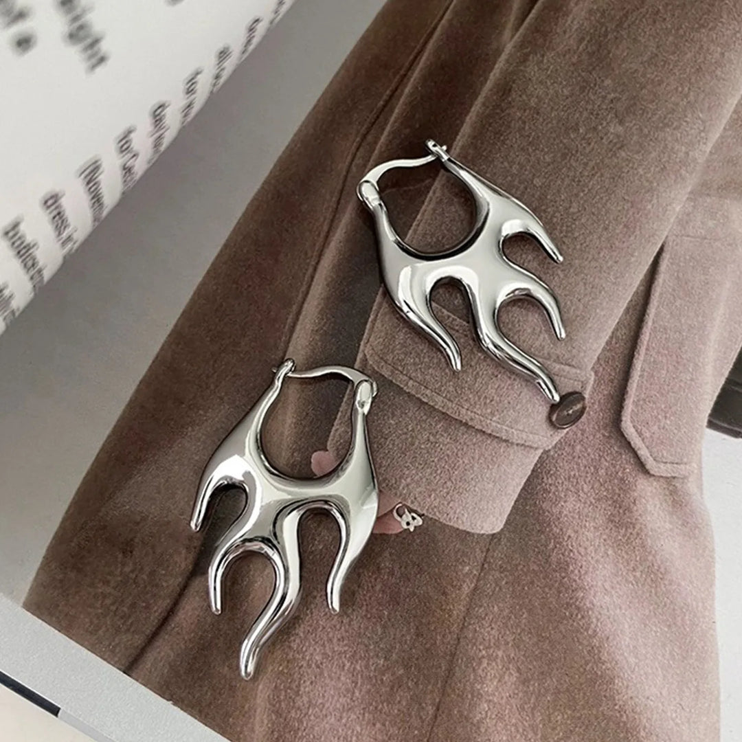 Divinity Flames Earrings