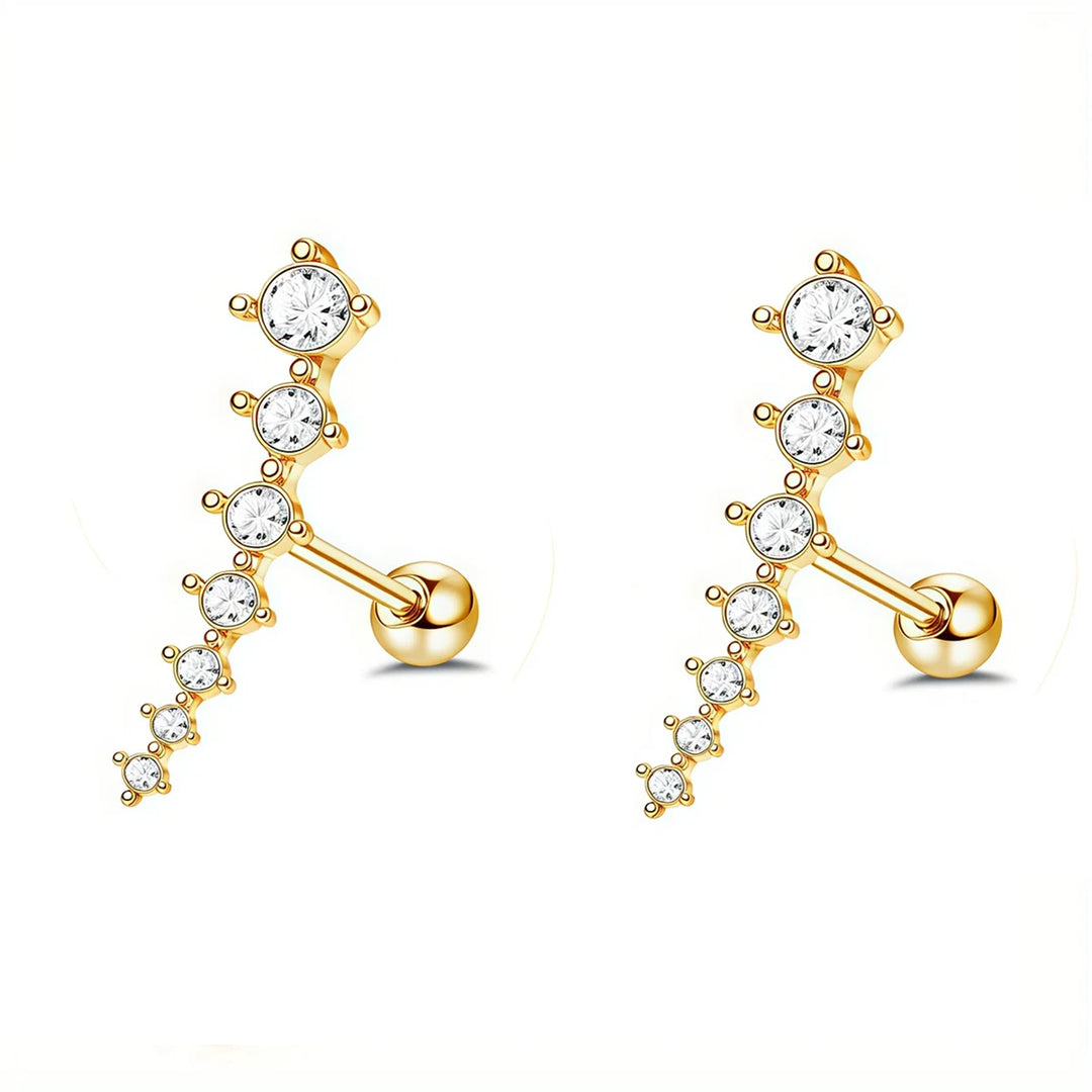 Marais Stud Earring Collection