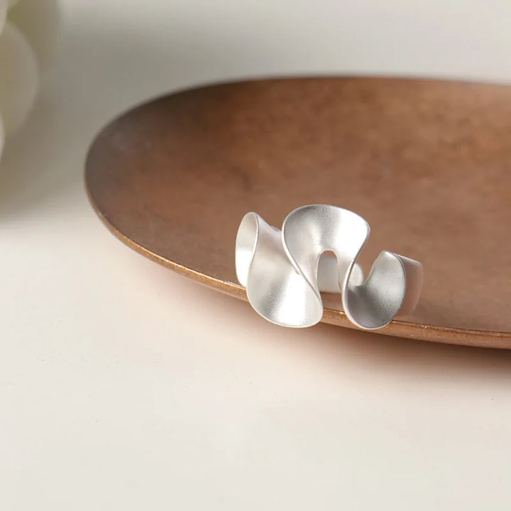 Soft Launch Silver Rings