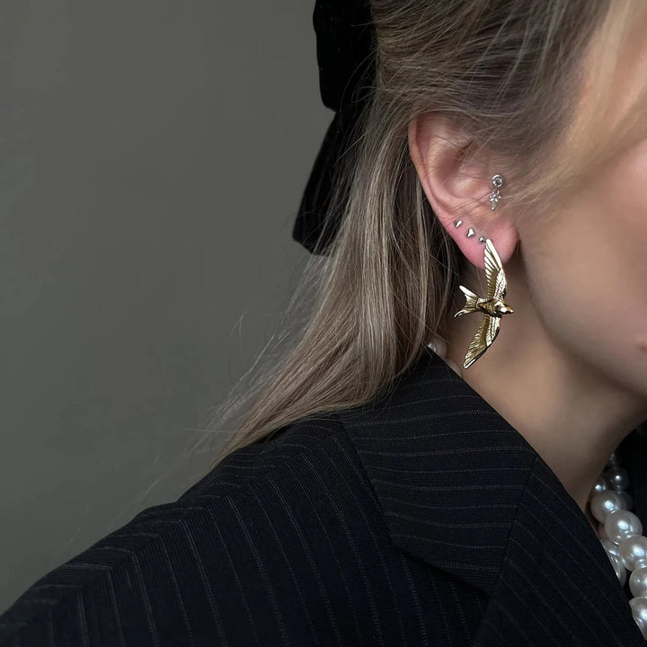 Tori Lane Glide Earrings