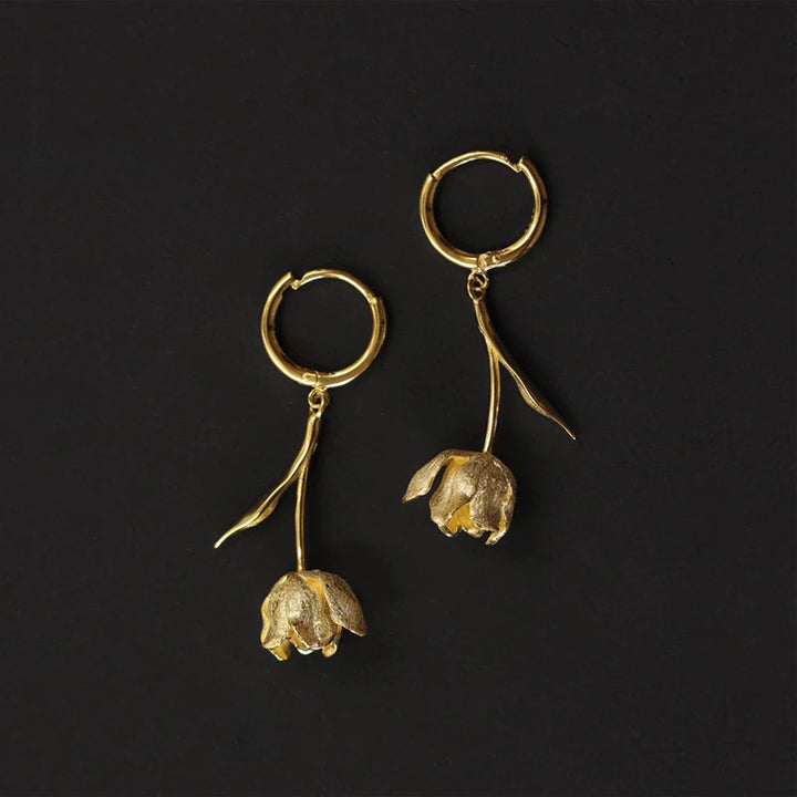 Mrs. Bloom Waterproof Earrings