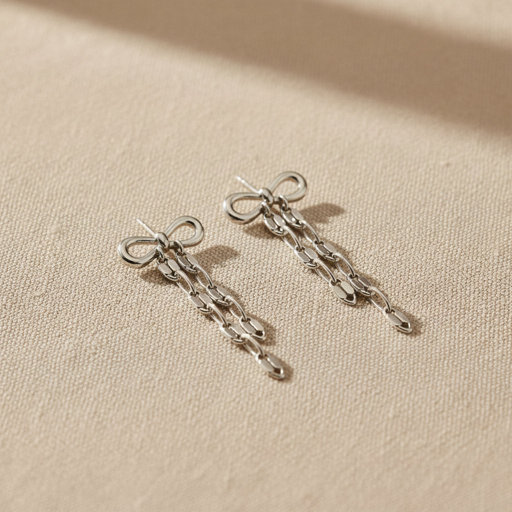 SweetieTie Sterling Silver Studs