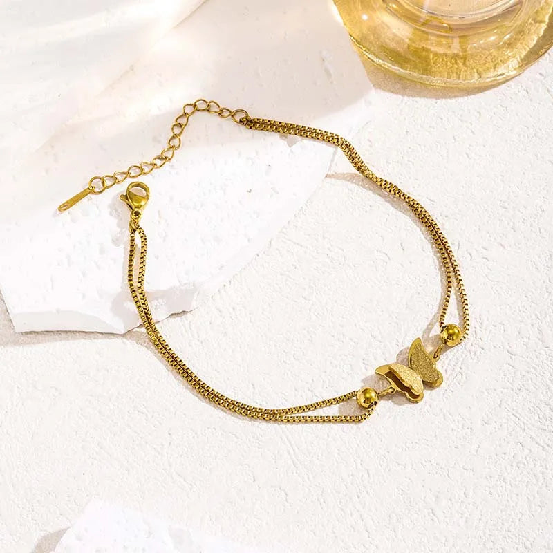 Flutterline Waterproof Ankle Bracelet