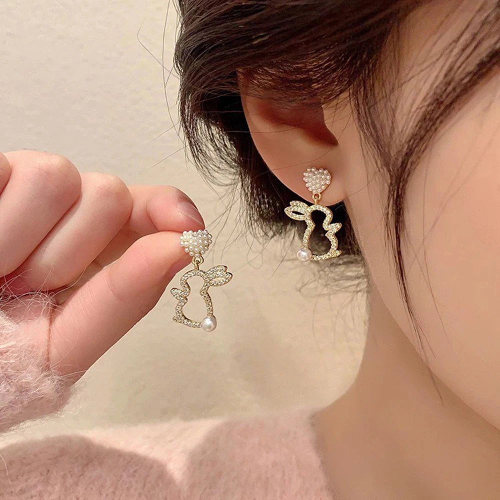 Lepora Cottontail Earrings