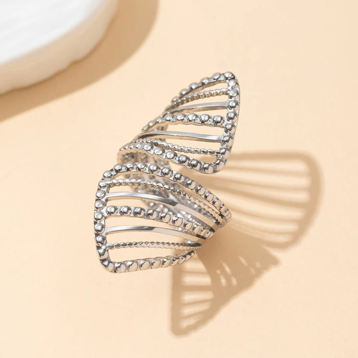 Vortex d'Aphrodite Ring
