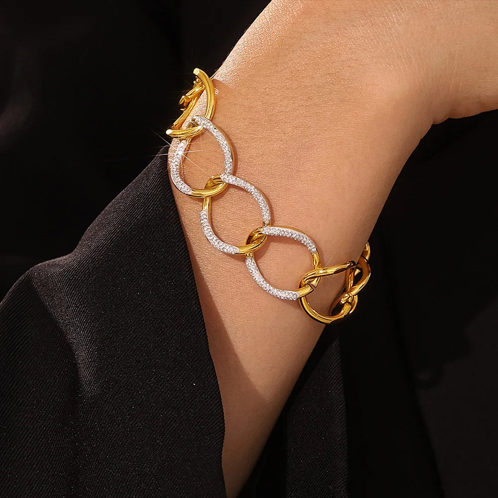 Thalèa Stainless Steel Bracelet