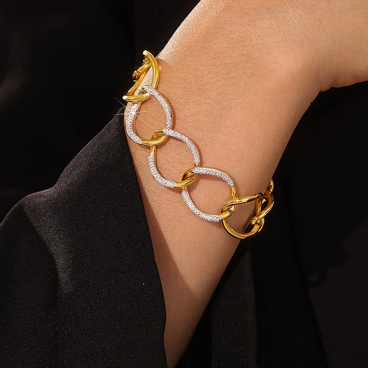 Thalèa Stainless Steel Bracelet