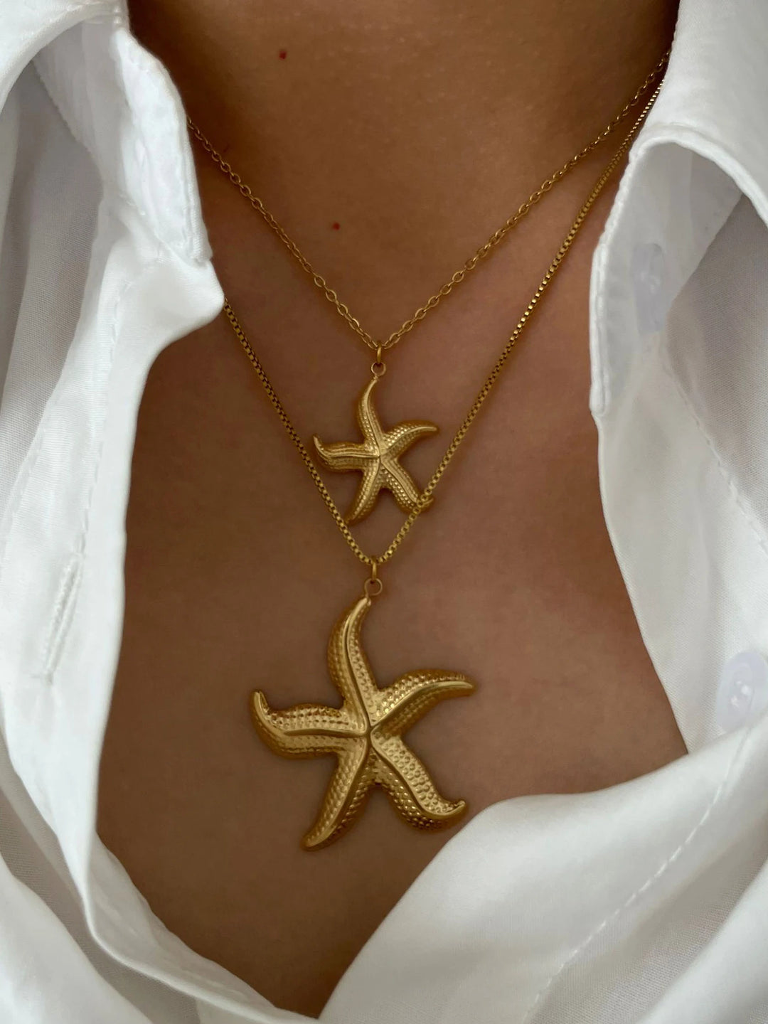 Bruna Shore Necklace