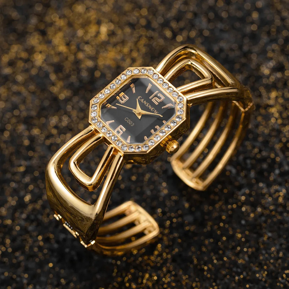 Cansnow Cˆ003 Bangle Watch