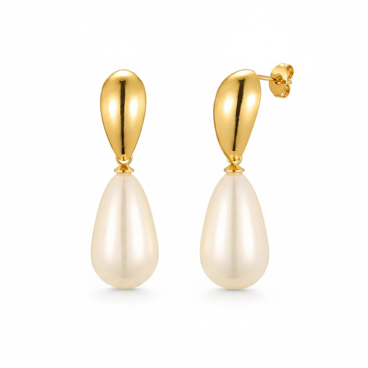 Pearl & Gold Waterproof Drops