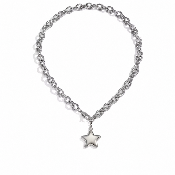 Starfall Waterproof Chain Necklace