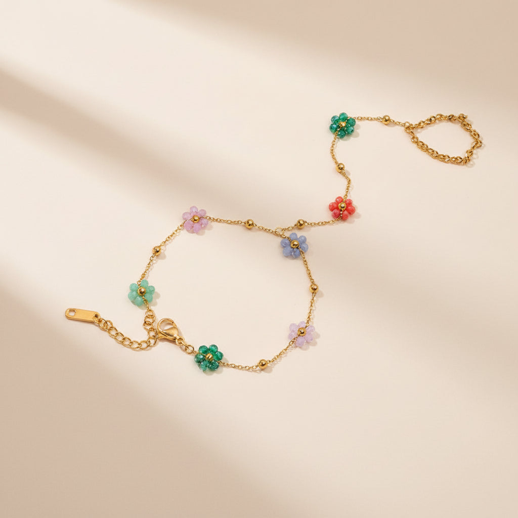 Light Trace Waterproof Bracelet Set