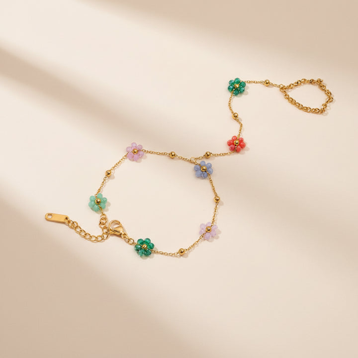 Light Trace Waterproof Bracelet Set