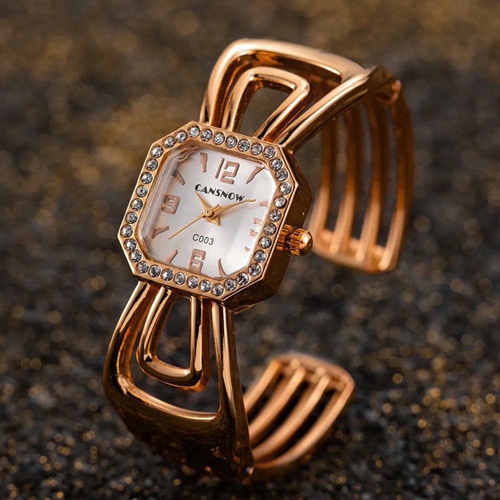 Cansnow Cˆ003 Bangle Watch