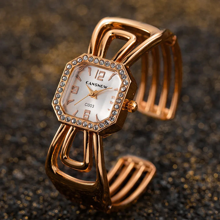 Cansnow Cˆ003 Bangle Watch