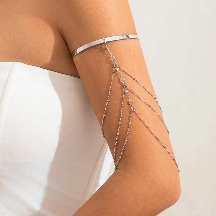 Athena Core Tassel Armlet