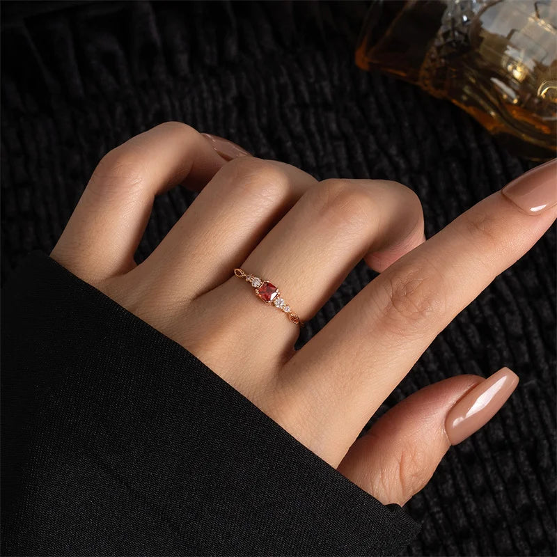 Imperia Sterling Silver Ring