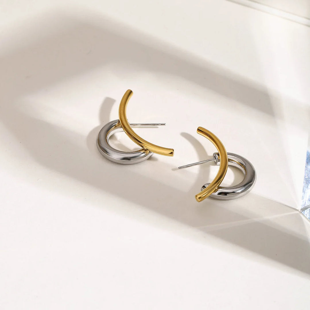Dualita Waterproof Earrings