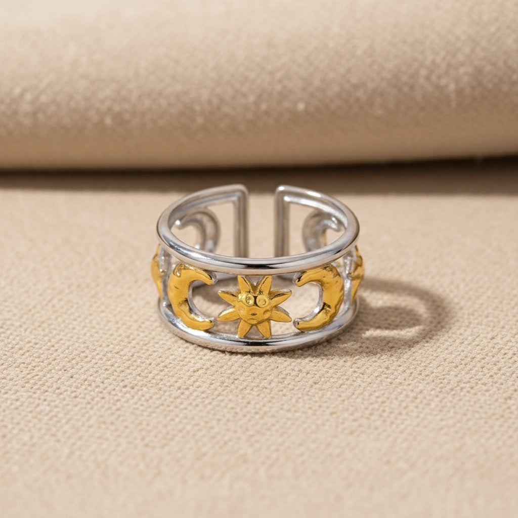 Only You Stainless Steel Ring