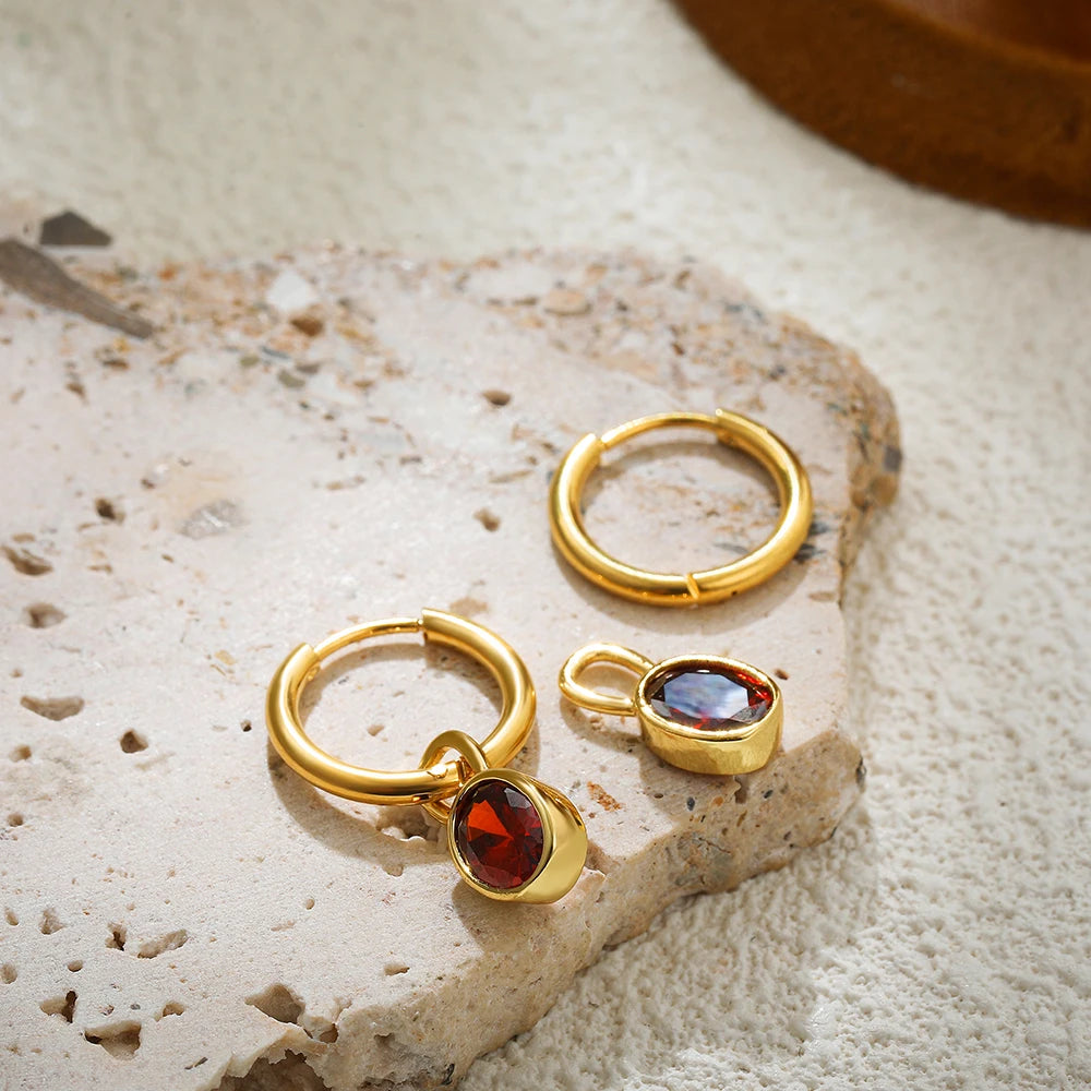 Anéra Portalé Waterproof Earrings