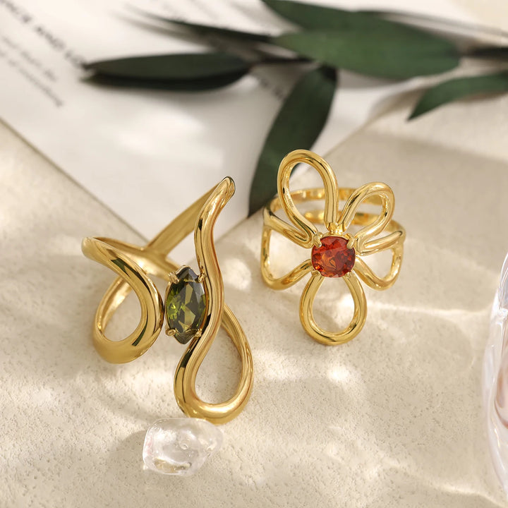 Forever Yours Waterproof Ring