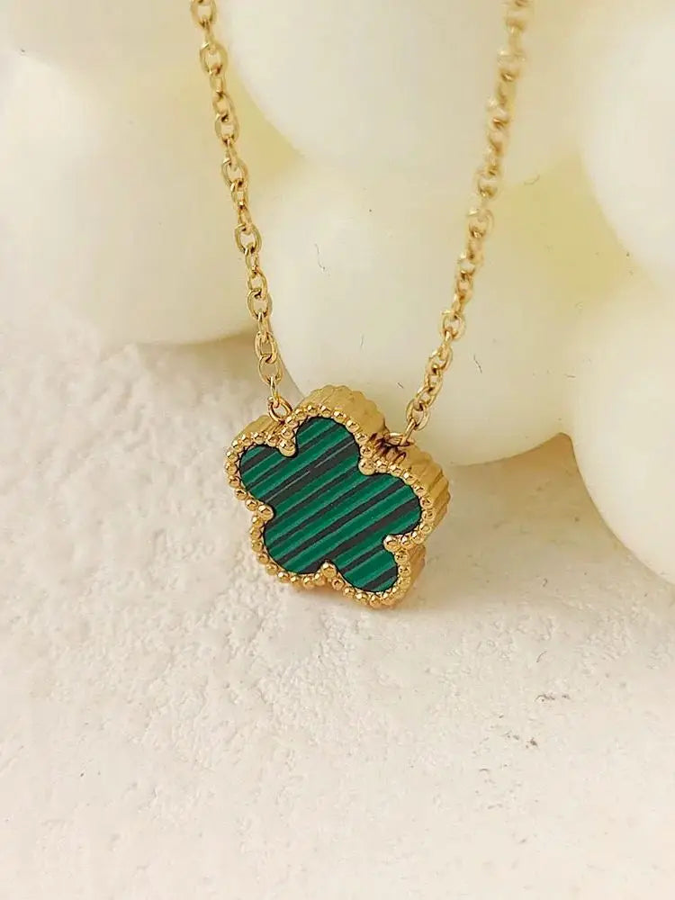 Maeve Clover Necklace