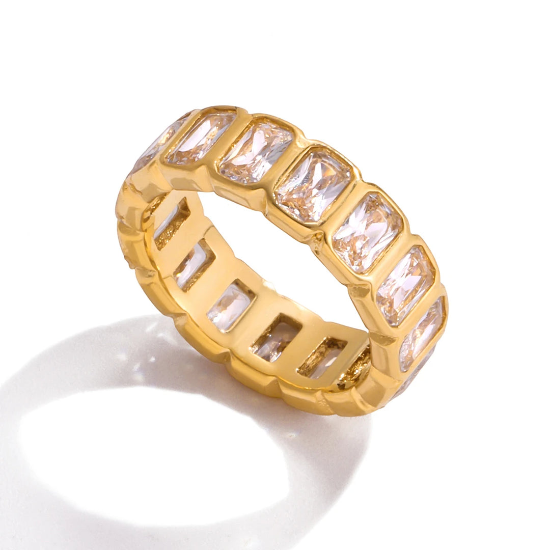 Heavenly Glow Waterproof Ring