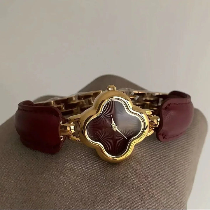 Clarette Clover Quartz Watch