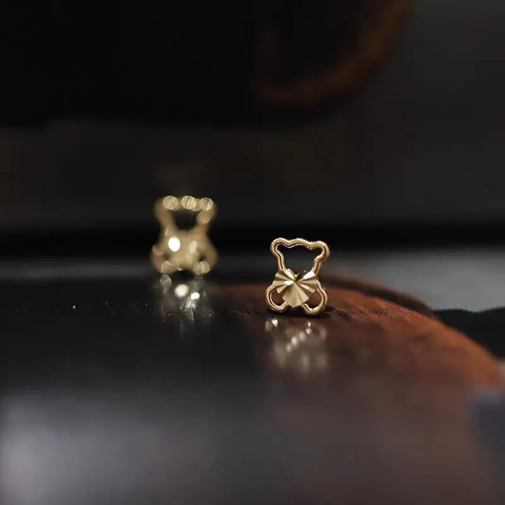 Minnie B. Sterling Silver Earrings