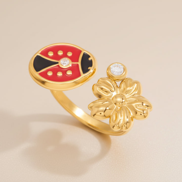 Care To Carry Waterproof Ring