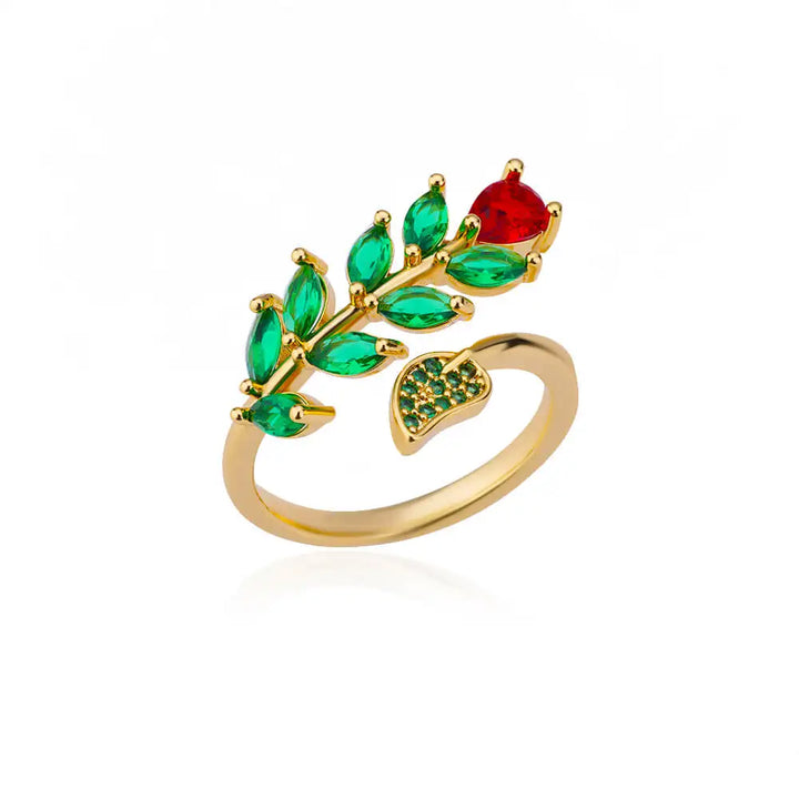 Carmina Rose Ring